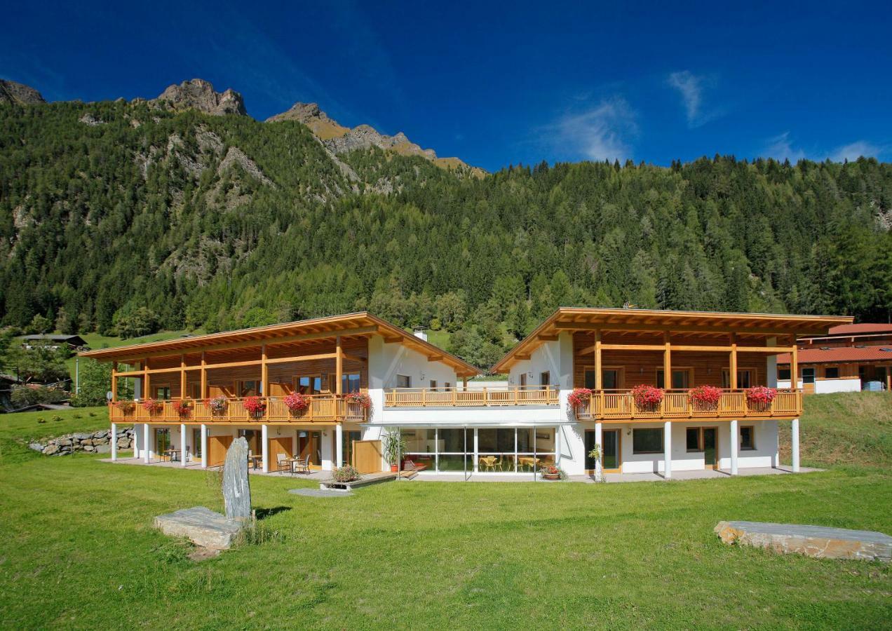 Leitenhof Pfitschtal Exterior foto